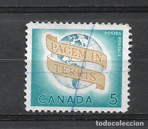 Sellos: canada sello usado - 12/14 - Foto 1