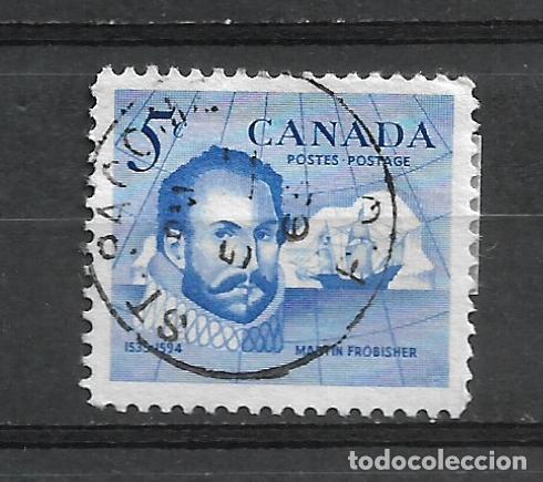Sellos: canada sello usado - 12/15 - Foto 1