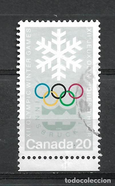 Sellos: canada sello usado - 12/15 - Foto 1
