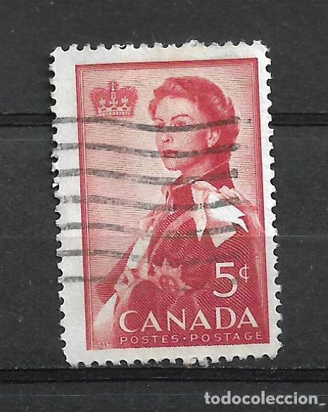 Sellos: canada sello usado - 12/15 - Foto 1