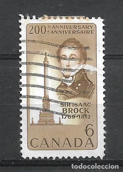 Sellos: canada 1969 sello usado - 12/15 - Foto 1