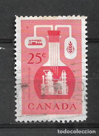 Sellos: canada sello usado - 12/15 - Foto 1
