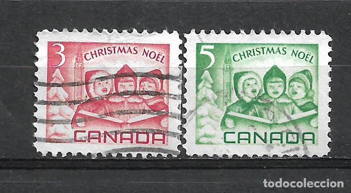 Sellos: canada sello usado - 12/15 - Foto 1