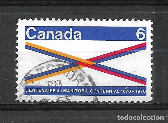 Sellos: canada sello usado - 12/15 - Foto 1
