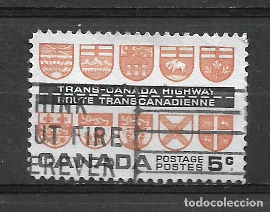 Sellos: canada sello usado - 12/15 - Foto 1