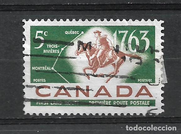 Sellos: canada sello usado - 12/15 - Foto 1