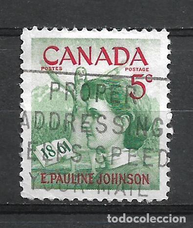 Sellos: canada sello usado - 12/15 - Foto 1