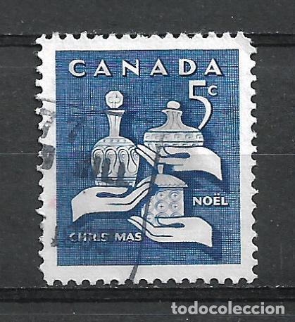Sellos: canada sello usado - 12/15 - Foto 1