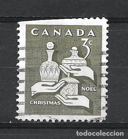 Sellos: canada sello usado - 12/15 - Foto 1