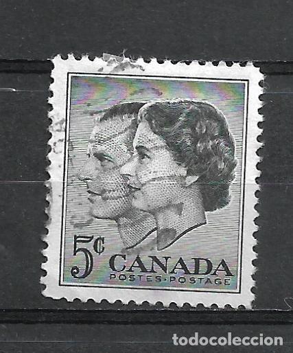 Sellos: canada sello usado - 12/15 - Foto 1