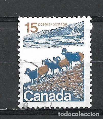 Sellos: canada 1972 sello usado - 12/15 - Foto 1