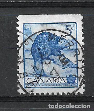 Sellos: canada sello usado - 12/15 - Foto 1