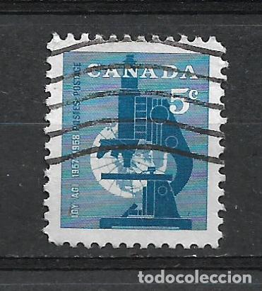 Sellos: canada sello usado - 12/15 - Foto 1