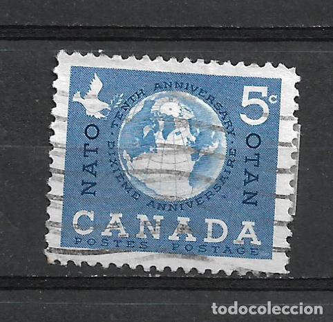 Sellos: canada sello usado - 12/15 - Foto 1