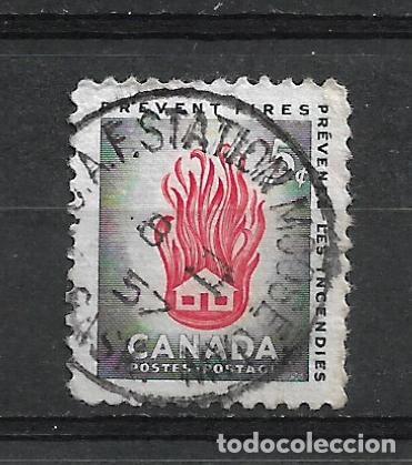 Sellos: canada sello usado - 12/15 - Foto 1