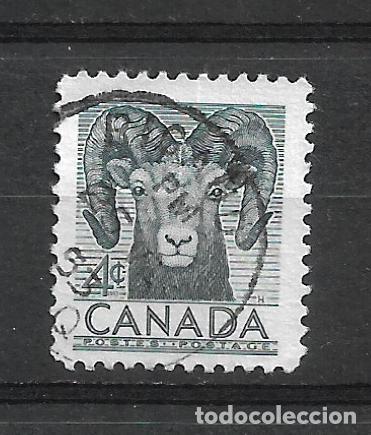 Sellos: canada sello usado - 12/15 - Foto 1