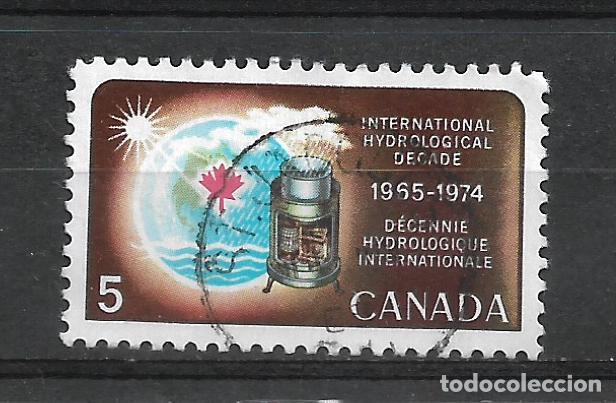 Sellos: canada sello usado - 12/15 - Foto 1
