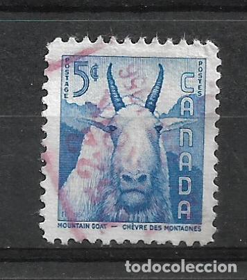 Sellos: canada sello usado - 12/16 - Foto 1
