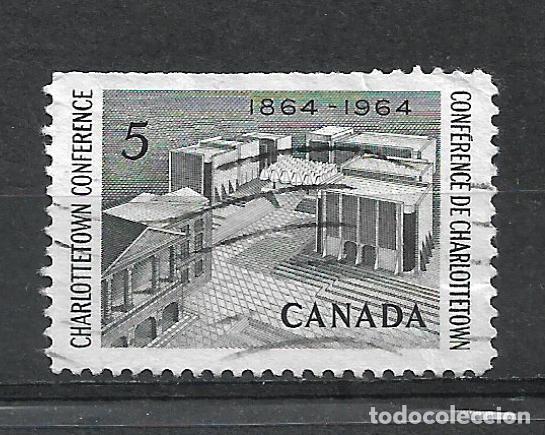 Sellos: canada sello usado - 12/16 - Foto 1
