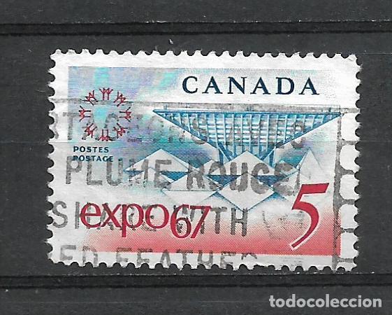 Sellos: canada sello usado - 12/16 - Foto 1