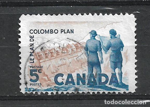 Sellos: canada sello usado - 12/16 - Foto 1