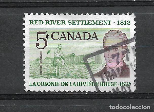 Sellos: canada sello usado - 12/16 - Foto 1