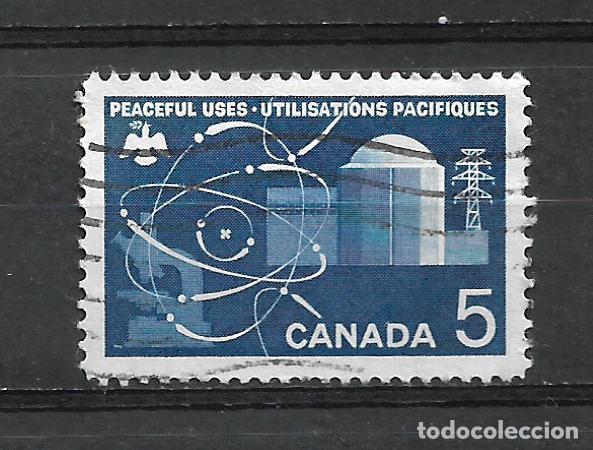 Sellos: canada sello usado - 12/16 - Foto 1