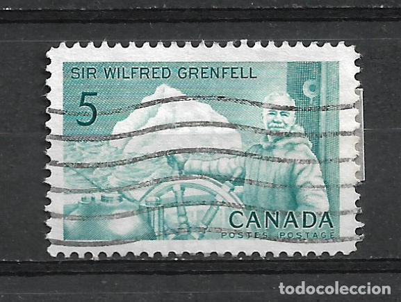 Sellos: canada sello usado - 12/16 - Foto 1