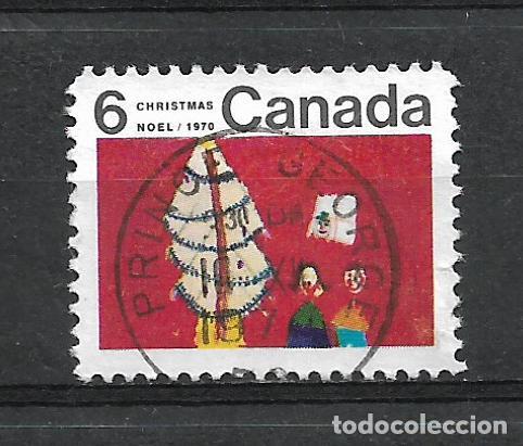 Sellos: canada sello usado - 12/16 - Foto 1
