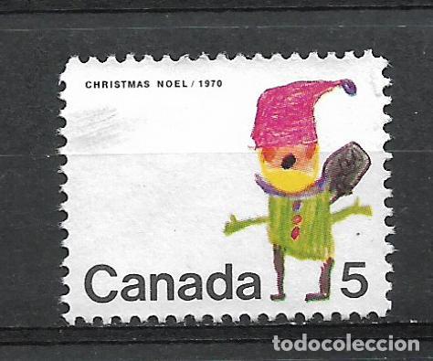 Sellos: canada sello usado - 12/16 - Foto 1
