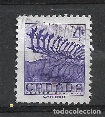 Sellos: canada sello usado - 12/16 - Foto 1