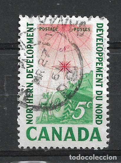Sellos: canada sello usado - 12/16 - Foto 1