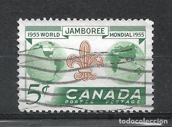 Sellos: canada sello usado - 12/16 - Foto 1