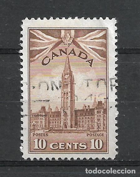 Sellos: canada sello usado - 12/16 - Foto 1