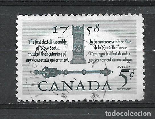 Sellos: canada sello usado - 12/16 - Foto 1