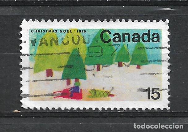 Sellos: canada sello usado - 12/16 - Foto 1