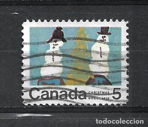 Sellos: canada sello usado - 12/16 - Foto 1