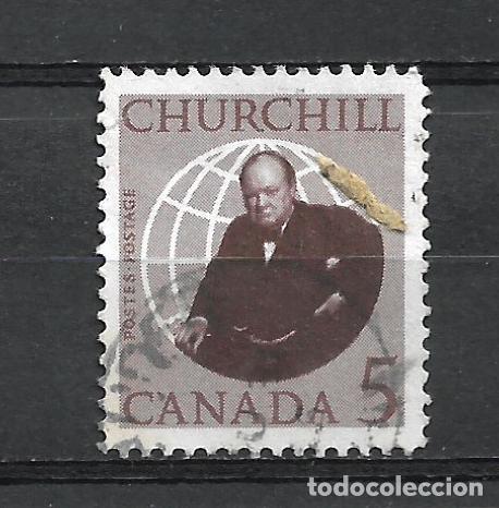 Sellos: canada sello usado - 12/16 - Foto 1