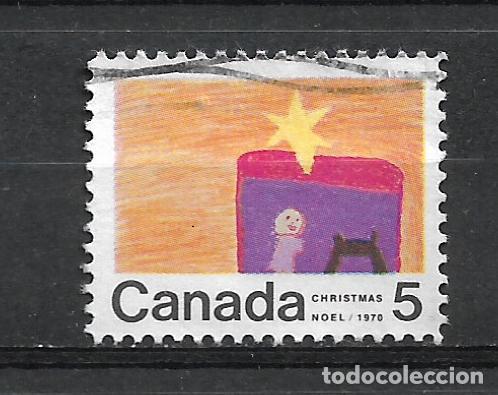 Sellos: canada sello usado - 12/16 - Foto 1