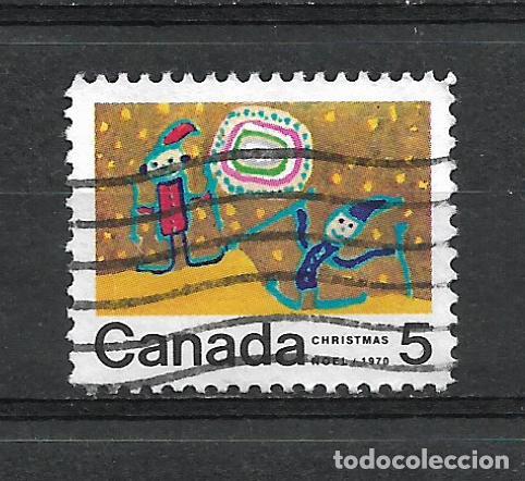 Sellos: canada sello usado - 12/16 - Foto 1