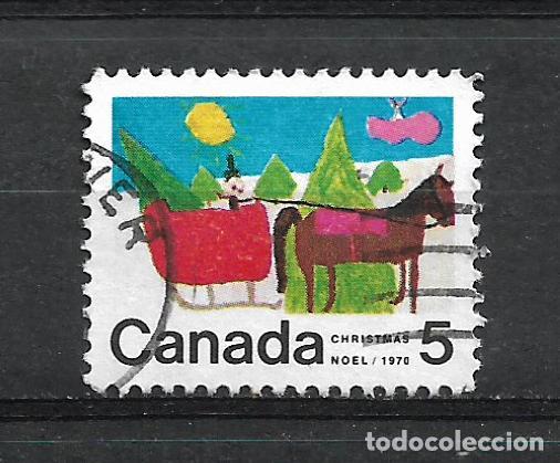 Sellos: canada sello usado - 12/16 - Foto 1