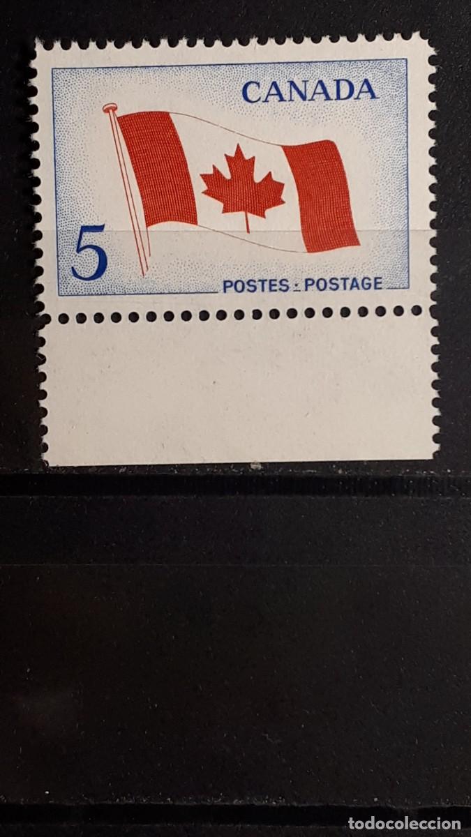 Sellos: CANAD&Aacute; A&ntilde;o 1966.* *. Yvert 363 - Foto 1