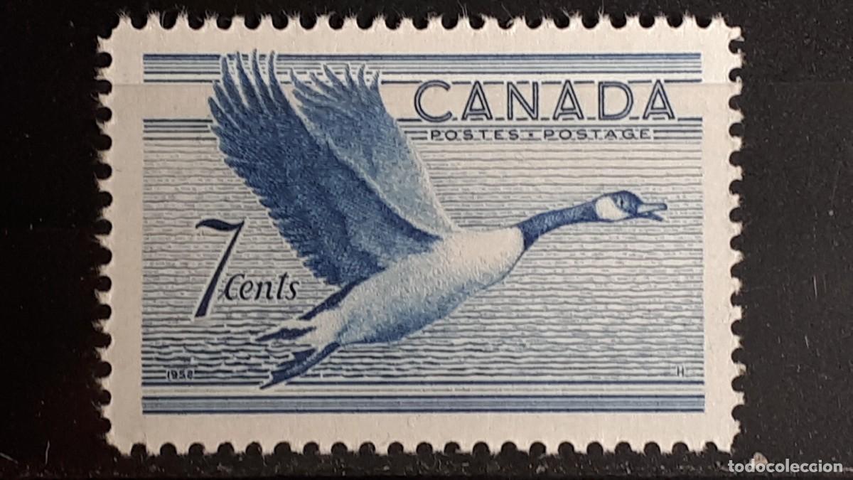 Sellos: CANAD&Aacute;. A&Ntilde;O 1951 **. YVERT 255 - Foto 1