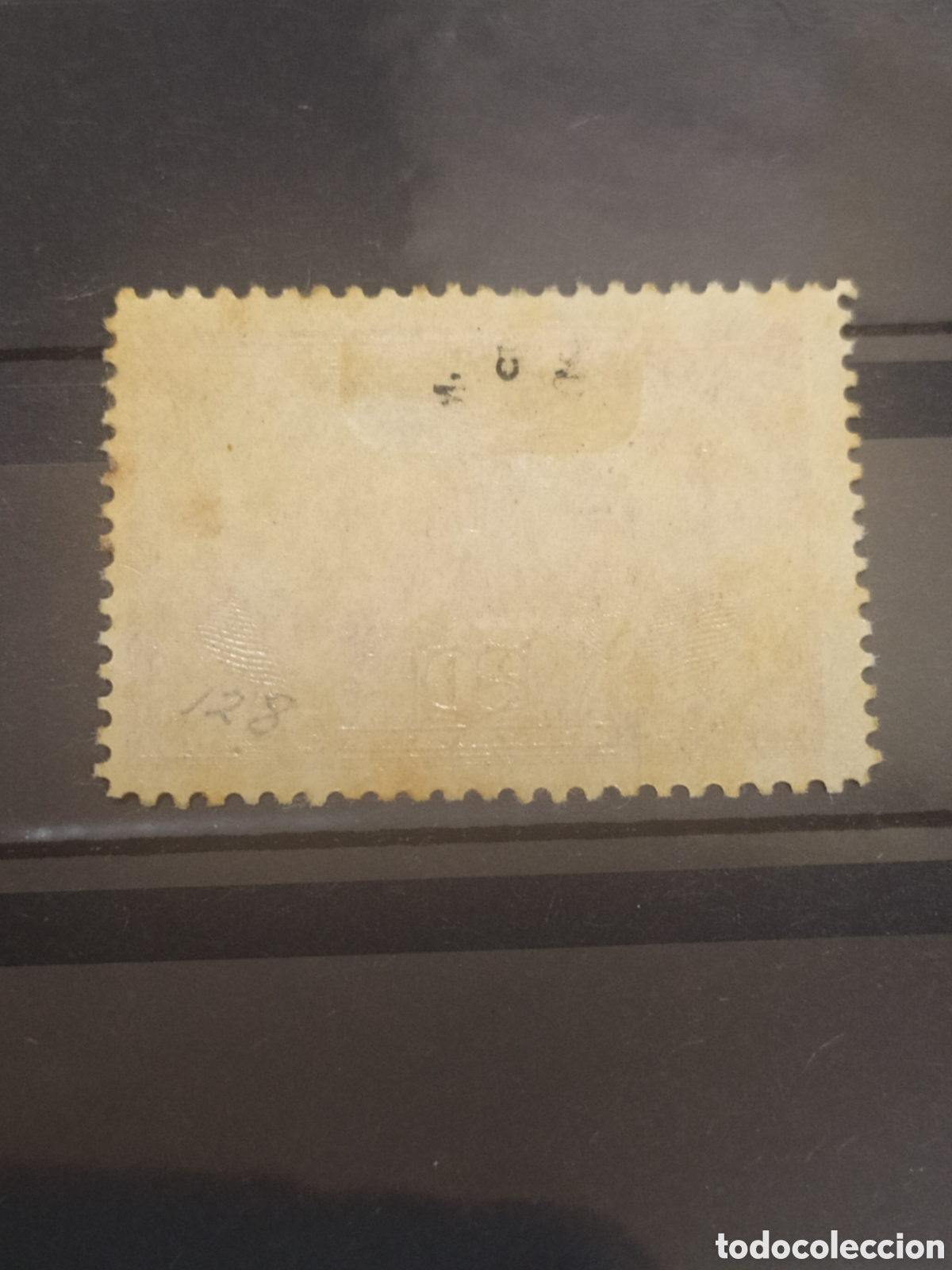 Sellos: CANADA YVERT 128* 1927 - Foto 2