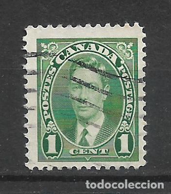 Sellos: canada 1937 sello usado - 4/21 - Foto 1