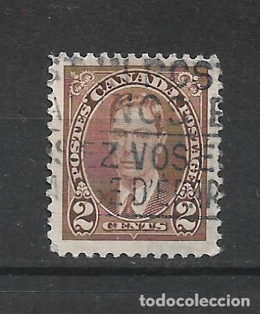 Sellos: canada 1937 sello usado - 4/21 - Foto 1