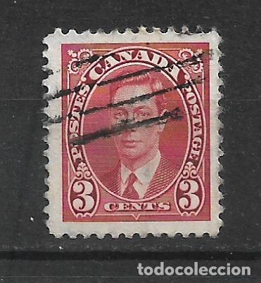 Sellos: canada 1937 sello usado - 4/21 - Foto 1
