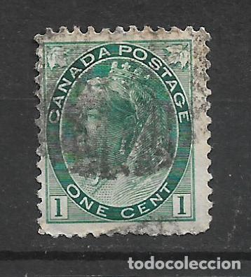 Sellos: canada 1898 sello usado - 4/21 - Foto 1