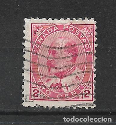 Sellos: canada 1903 sello usado - 4/21 - Foto 1