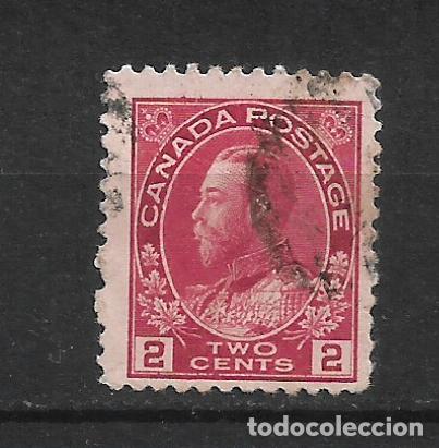 Sellos: canada 1911 sello usado - 4/21 - Foto 1